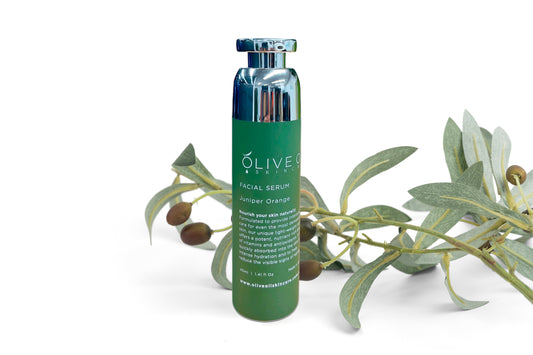 Facial Serum, Juniper Orange , 50ml-0