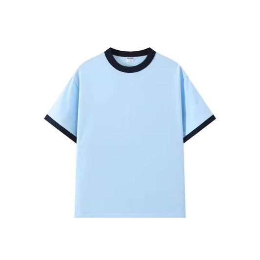 Men's Heavyweight Oversized Streetwear T-Shirt - Premium 100% Cotton Tee