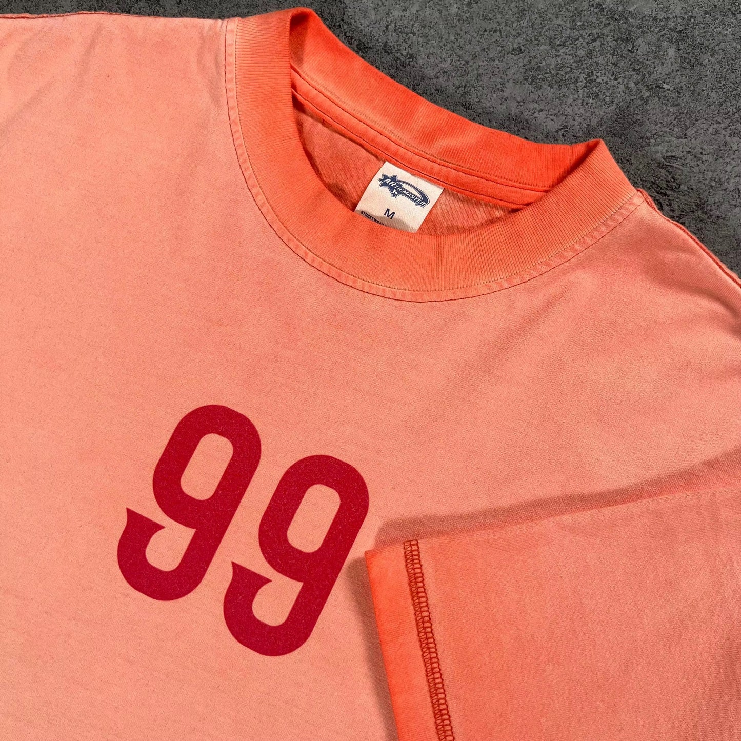 Men's Premium Digital Print Oversized T-Shirt - Heavyweight 250 GSM Cotton Tee