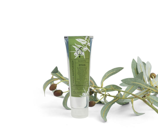 Face Moisturiser, Serenity , 125ml-0