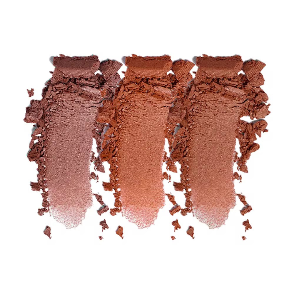 Saavi Professional Contour & Highlight Palette - Waterproof Mineral Face Makeup Multi-Color