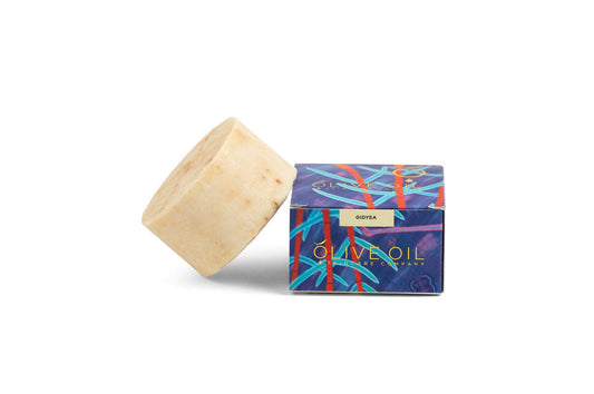 Olive Oil Soap ,Indigenous Series, Gidyea 100g-0