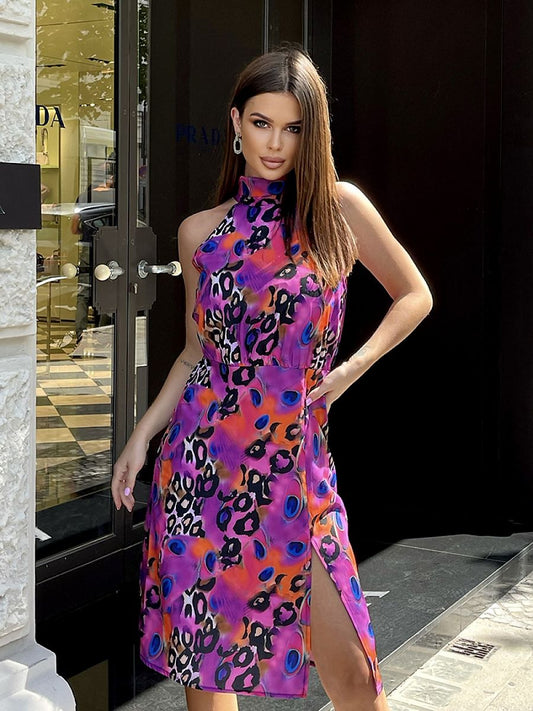 Daydress model 167977 Bicotone