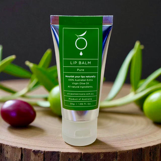 Lip Balm Pure/Unscented 30g-0