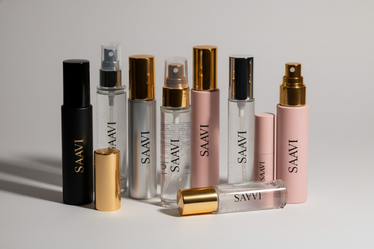 Saavi Setting Spray Products