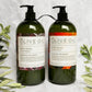 Limited Edition TWIN PACK: Body Wash, Castile Style, Citrus Bloom, 1000 ml x 2-0