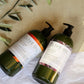 Limited Edition TWIN PACK: Body Wash, Castile Style, Citrus Bloom, 1000 ml x 2-1