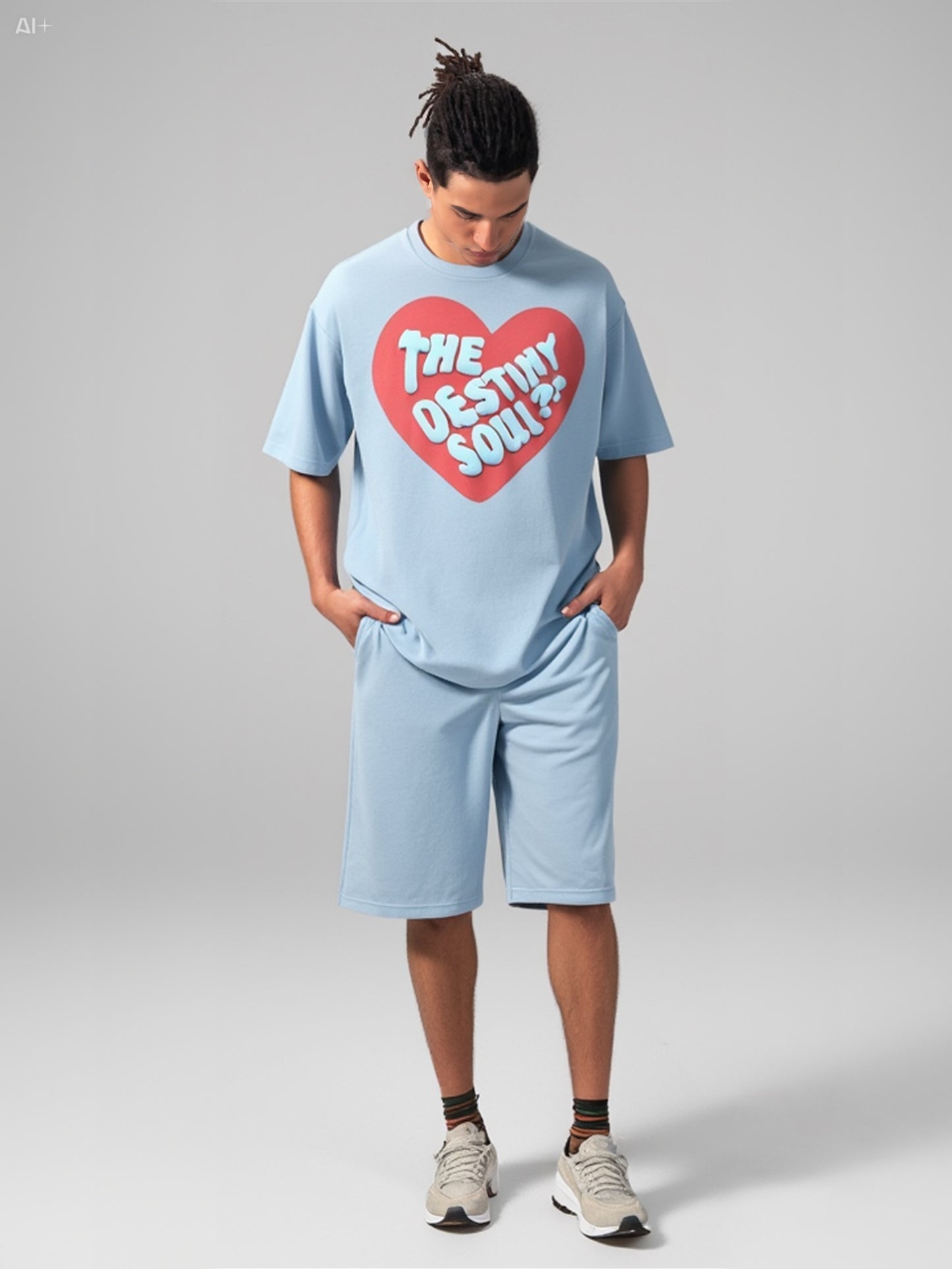 Custom 3D Puff Print T-Shirt - Personalized Foam Printing