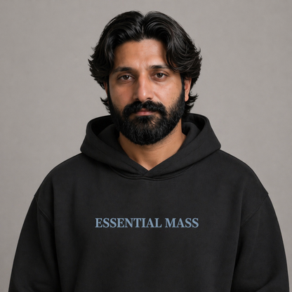PURE STREET Essential Mass Heavyweight Hoodie