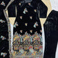Velvet Salwar Kameez Party Wear - Black