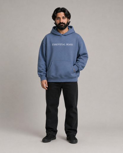PURE STREET Essential Mass Heavyweight Hoodie