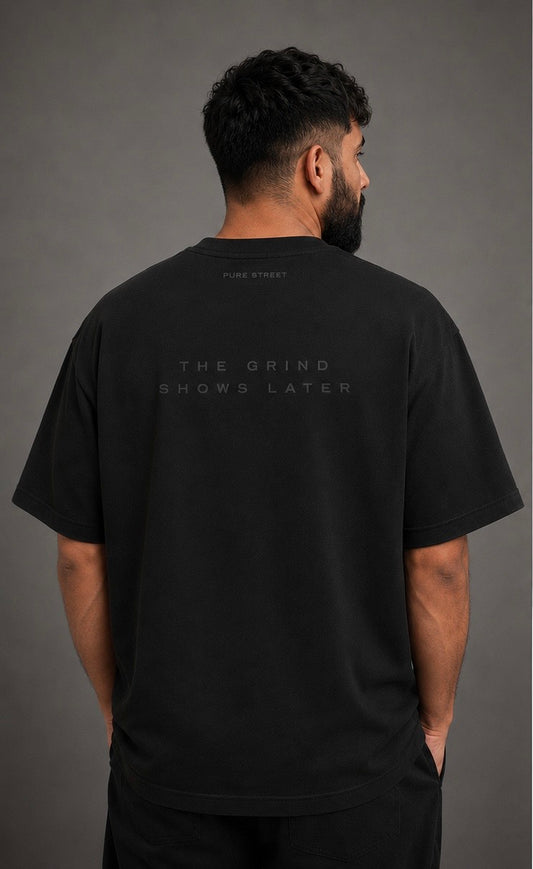 Pure Street – Luxury Performance Gym Tee