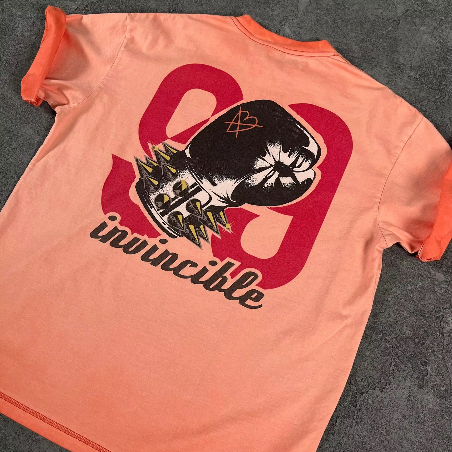 Men's Premium Digital Print Oversized T-Shirt - Heavyweight 250 GSM Cotton Tee