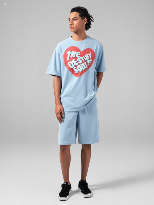 Custom 3D Puff Print T-Shirt - Personalized Foam Printing