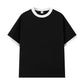Men's Heavyweight Oversized Streetwear T-Shirt - Premium 100% Cotton Tee