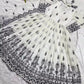Stylish White Salwar Kameez - Embroidered Georgette Party Wear