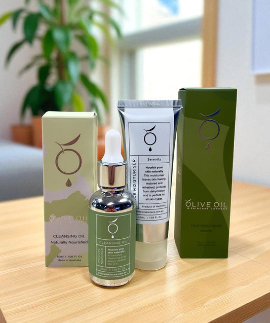 Face Care Bundle-Cleansing Oil with Face Moisturiser,40ml.-2