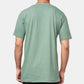 Men's Premium Cotton Bamboo Fiber T-Shirt - Eco-Friendly Casual Tee