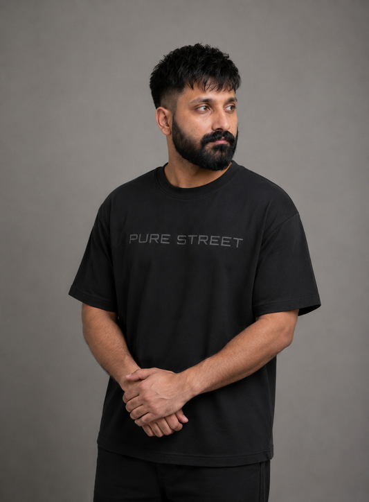 Pure Street – Luxury Performance Gym Tee