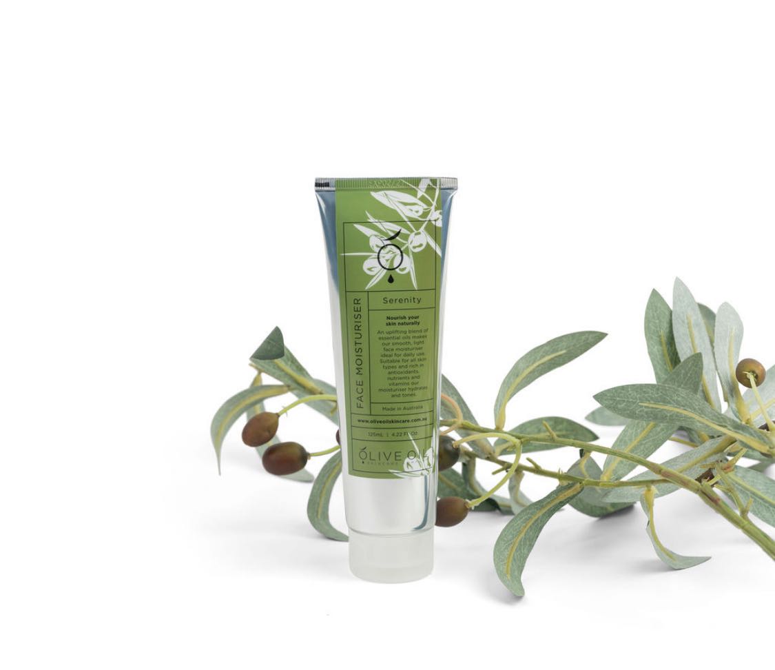 Face Moisturiser,  Serenity , 125ml-0