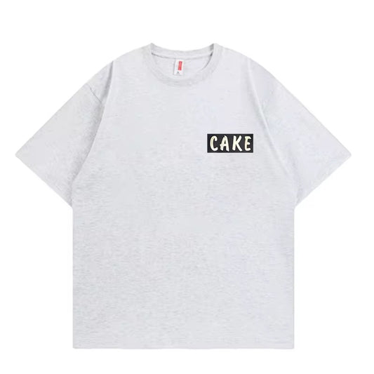 Men's Premium Cotton T-Shirt - Digital Print Custom Logo