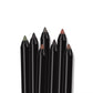 Saavi Professional Waterproof Matte Eyeliner Pen - Long-lasting Telescopic Eye Liner