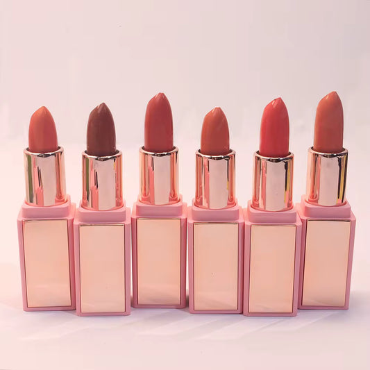 Saavi Vegan Liquid Lipstick - Long-Lasting Matte Finish