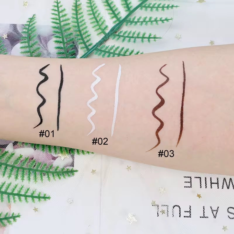 Saavi Professional Waterproof Liquid Eyeliner