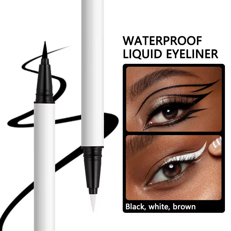 Saavi Professional Waterproof Liquid Eyeliner