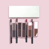 Saavi Waterproof Lipstick and Lipliner Set