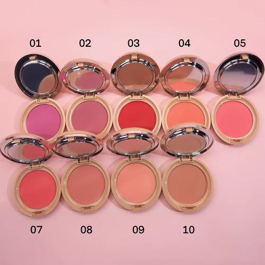 Saavi Mally Beauty Bulletproof Powder Blush