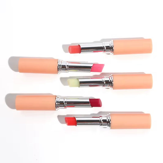 Saavi Custom SPF Natural Vegan Moisture Tinted Organic Lip Balm