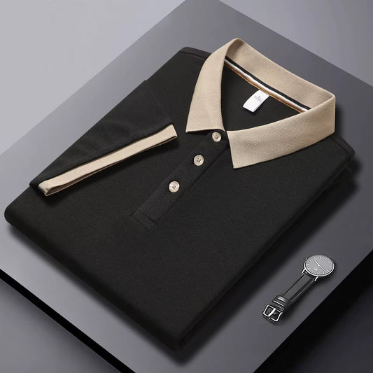 13/11 Men's Premium Polo Shirt - Breathable Knitted Casual Wear