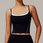 Women's High Waist Flare Fitness Collection - Mix & Match Athletic Wear