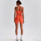 Women's Plus Size Sports Gym Set - 2 Piece Athletic Wear