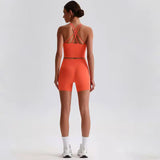 Women's Plus Size Sports Gym Set - 2 Piece Athletic Wear