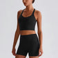 Women's Plus Size Sports Gym Set - 2 Piece Athletic Wear