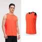 Men's Summer Quick Dry Sports Tank - Breathable Athletic Sleeveless