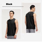 Men's Summer Quick Dry Sports Tank - Breathable Athletic Sleeveless