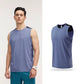 Men's Summer Quick Dry Sports Tank - Breathable Athletic Sleeveless