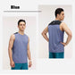 Men's Summer Quick Dry Sports Tank - Breathable Athletic Sleeveless