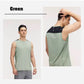 Men's Summer Quick Dry Sports Tank - Breathable Athletic Sleeveless