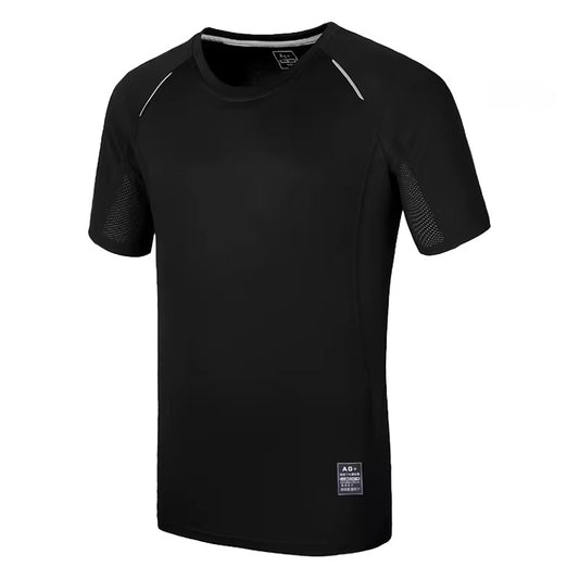 Unisex Dry-Fit Performance T-Shirt - Premium Athletic Wear