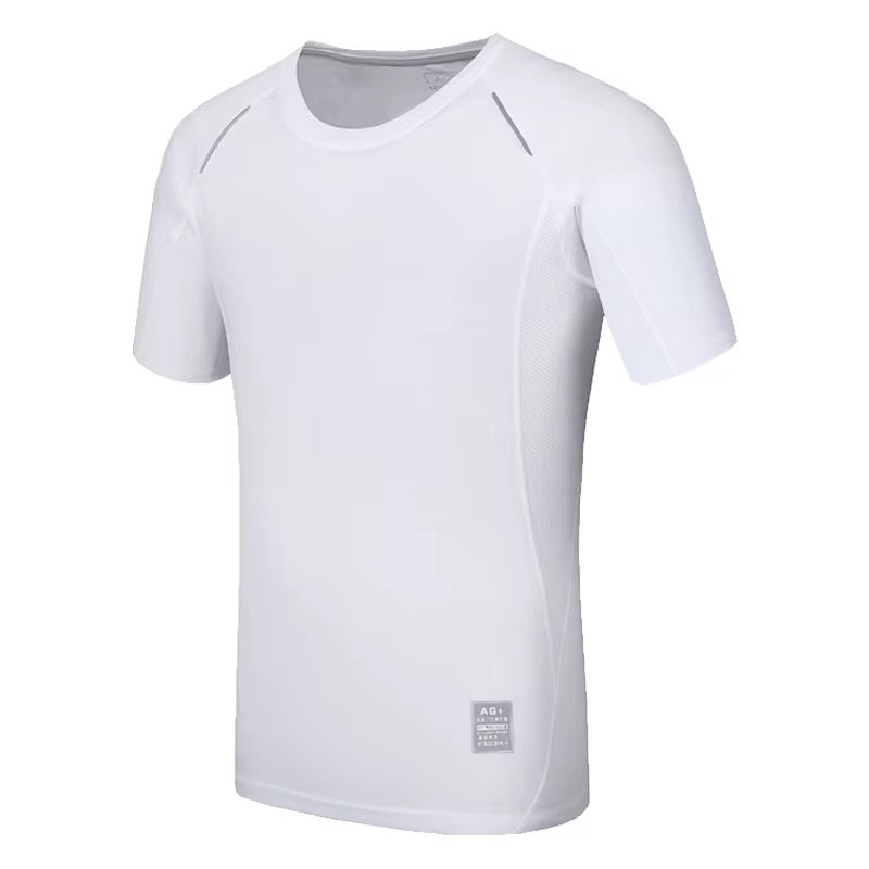 Unisex Dry-Fit Performance T-Shirt - Premium Athletic Wear