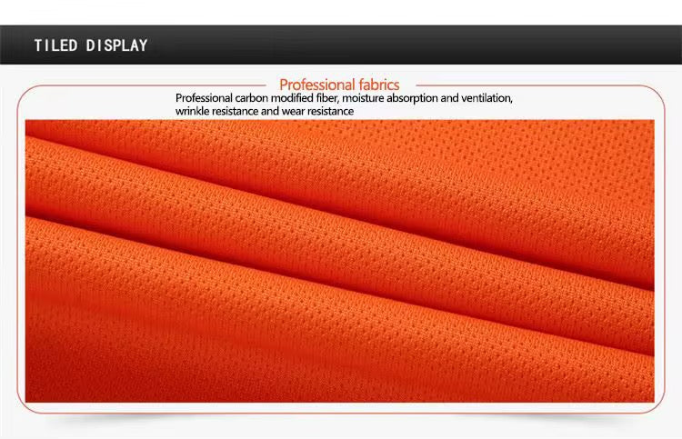 Unisex Dry-Fit Performance T-Shirt - Premium Athletic Wear