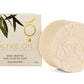 Olive Oil Soap, All-Natural , Rose Geranium ,100g-0