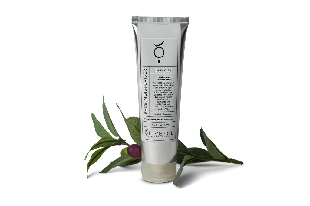 Face Moisturiser,  Serenity , 125ml-3