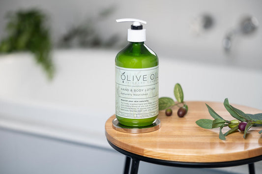 Hand and Body Lotion Naturally Nourished 500ml-2