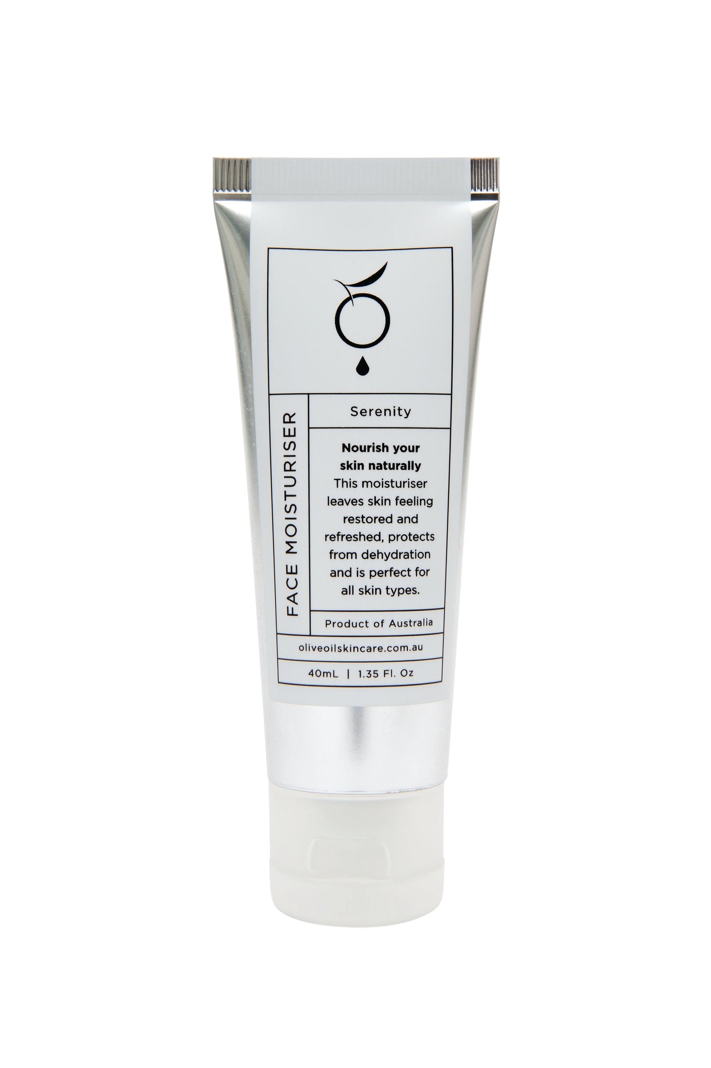 Face Care Bundle - Facial Scrub and Face Moisturiser 40ml-2