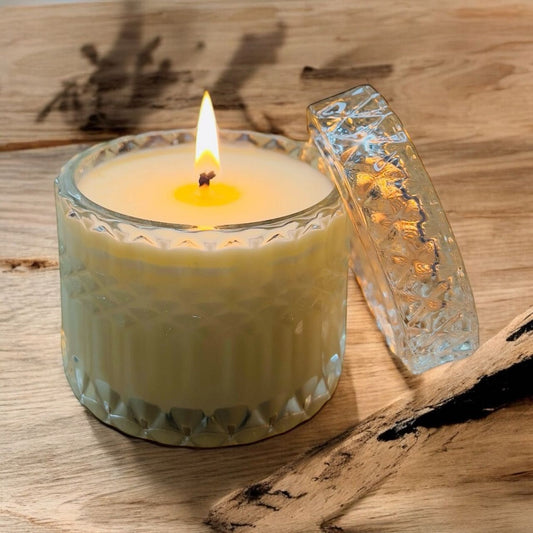 Premium Olive Oil Candle, 215g Nippon Sakura (Japanese Cherry Blossom)-0